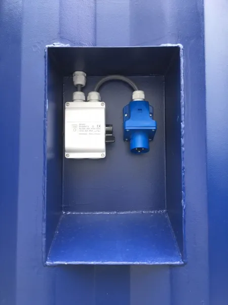 10ft Accommodation Container - Image 6