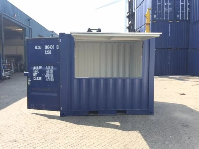 10ft Bar Container - Image 3