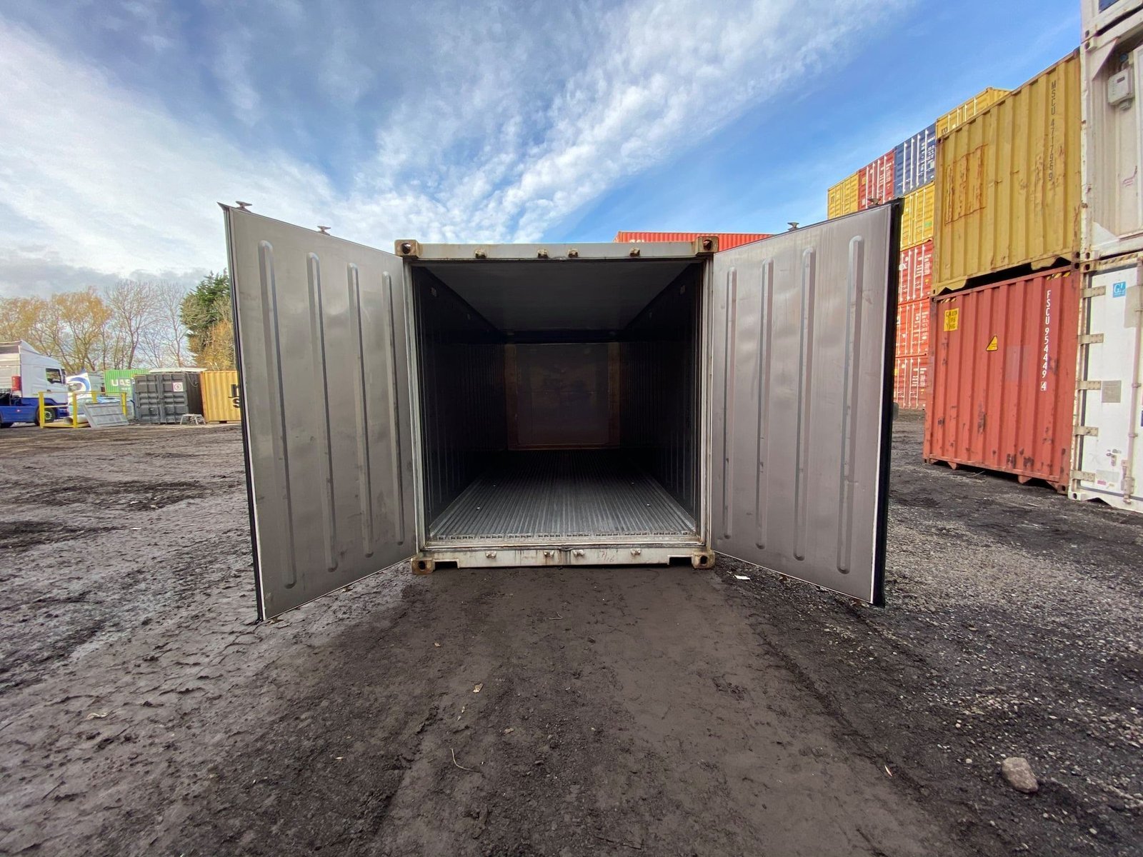 20ft Used Reefer Containers - Image 5