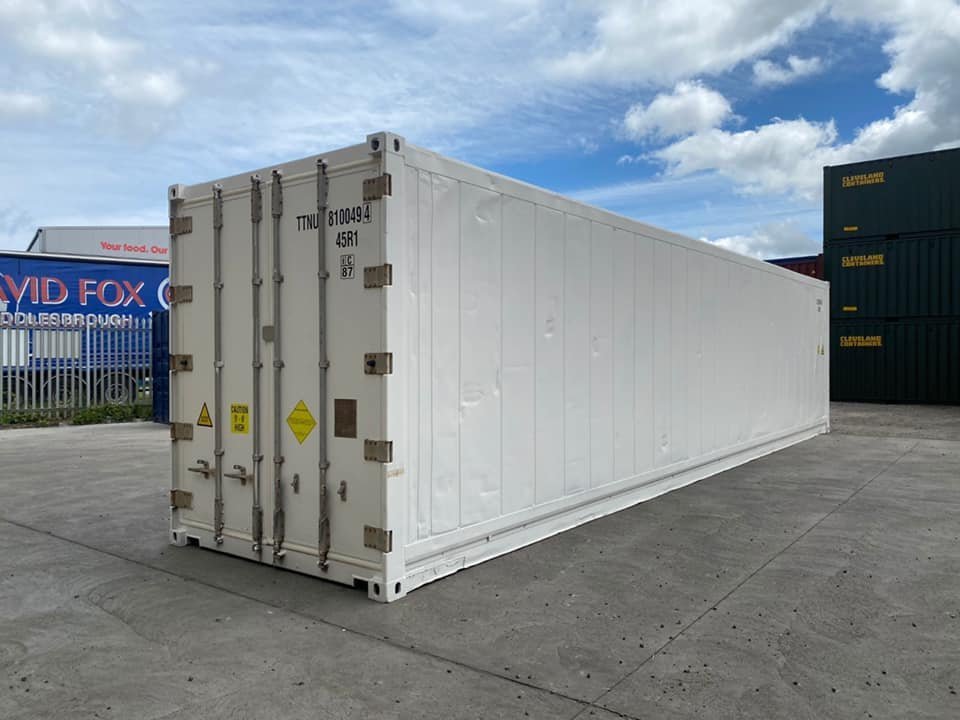 High Cube Reefer Containers – Only $9,995! - Image 2