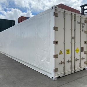 High Cube Reefer Containers – Only $9,995!