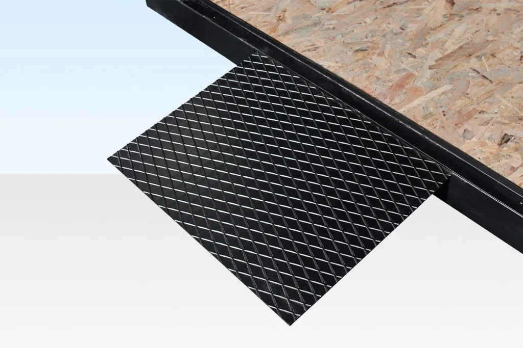 Flat Pack Metal Garden Store - Image 4