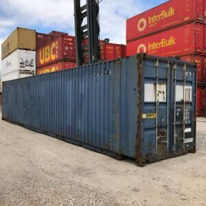 45ft Shipping Containers – Heavy-Duty, Affordable