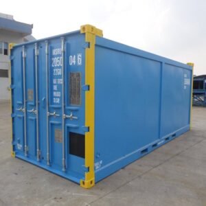 20ft DNV Offshore-Rated Containers