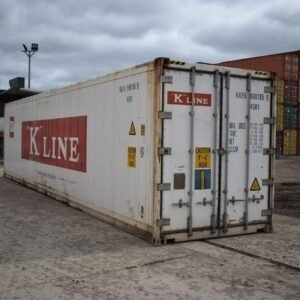 Refrigerated Shipping Containers For Sale Today