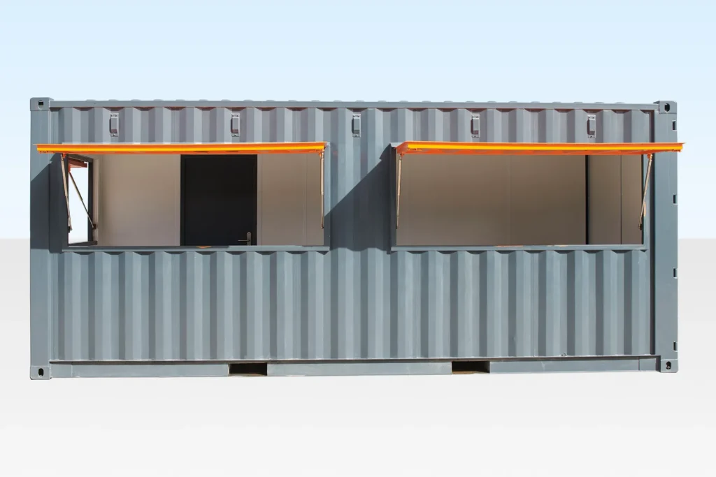 Shipping Container Cafe – Container Restaurants - Image 2