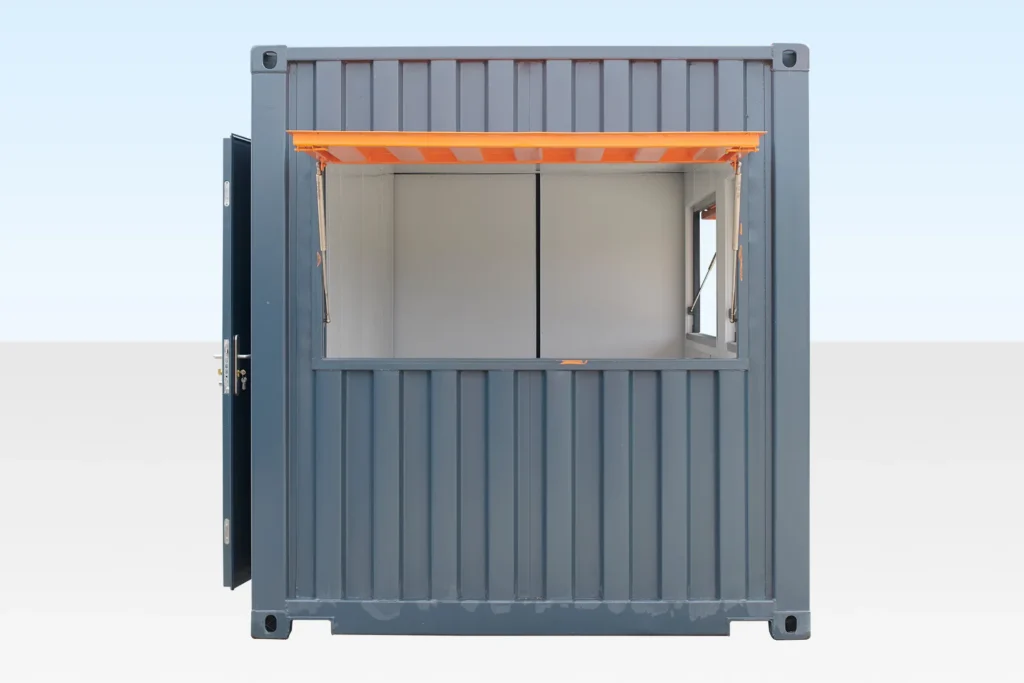 Shipping Container Cafe – Container Restaurants - Image 3