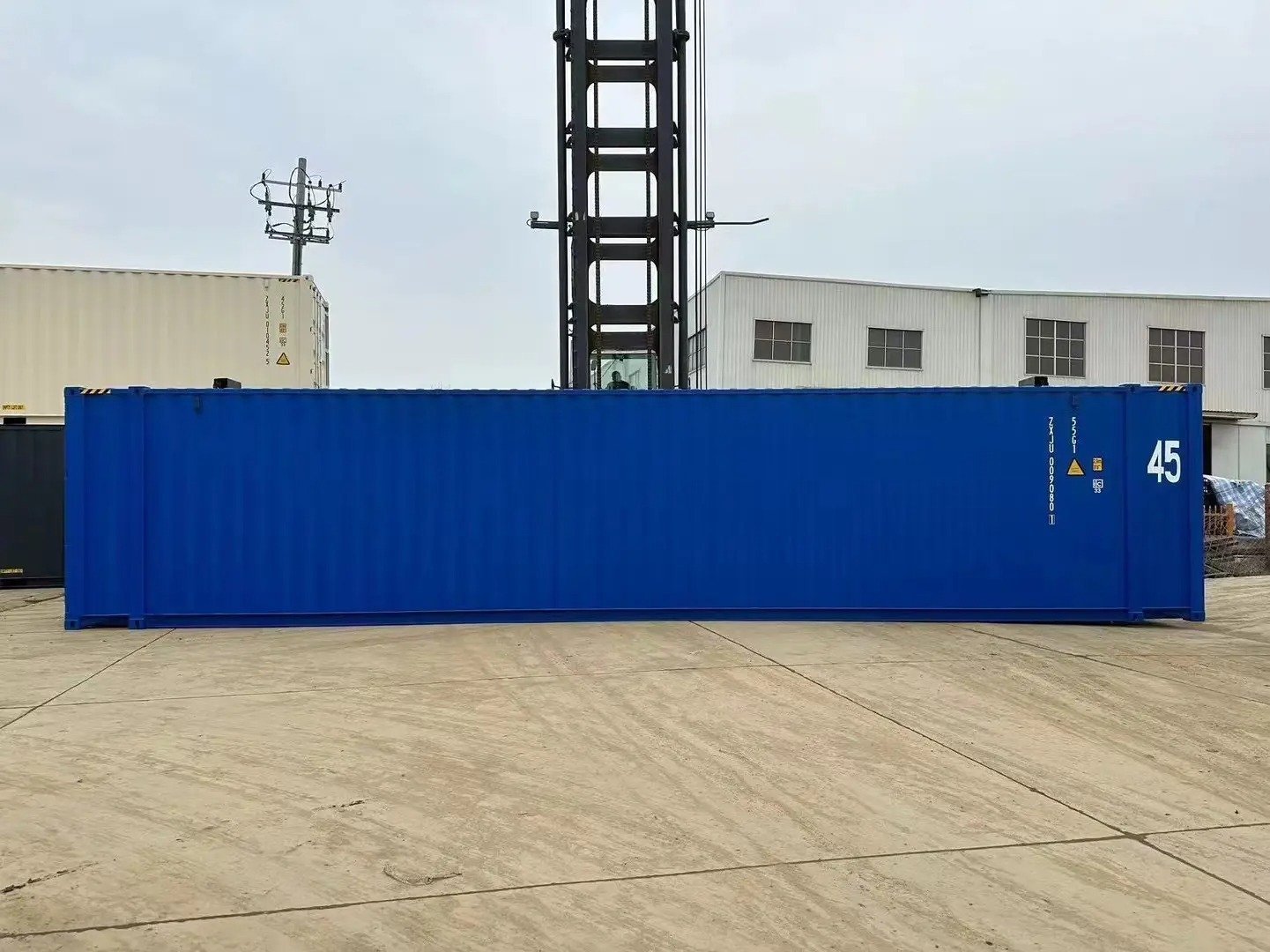 45FT High Cube Shipping Container - Image 4