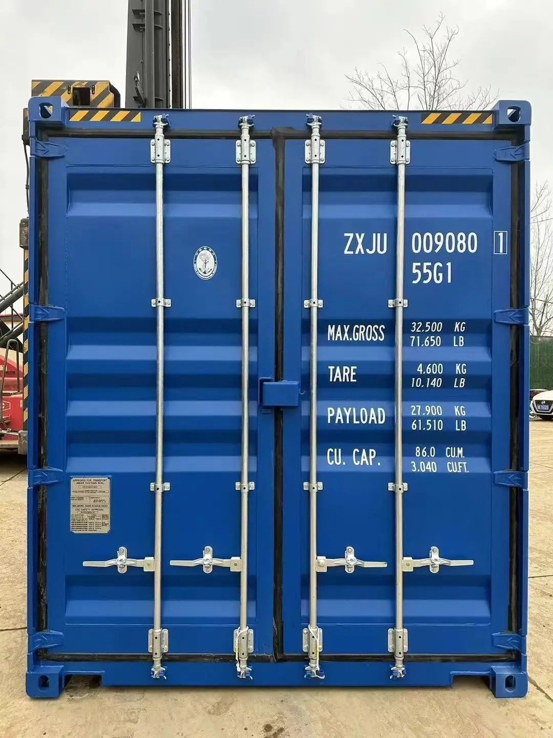 45FT High Cube Shipping Container - Image 2