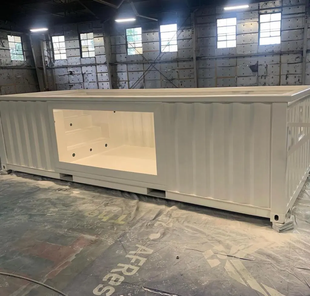 30 Ft Container Pool - Image 4