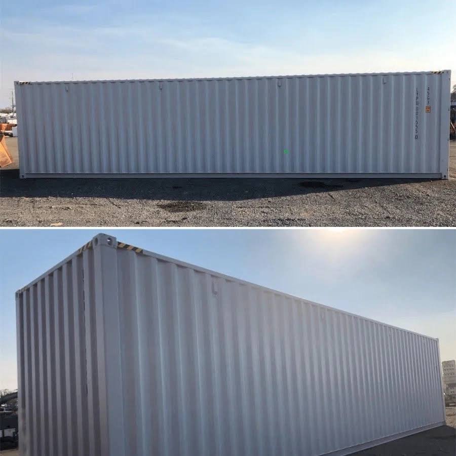 40ft Shipping Container With 4 Side Doors - Image 10