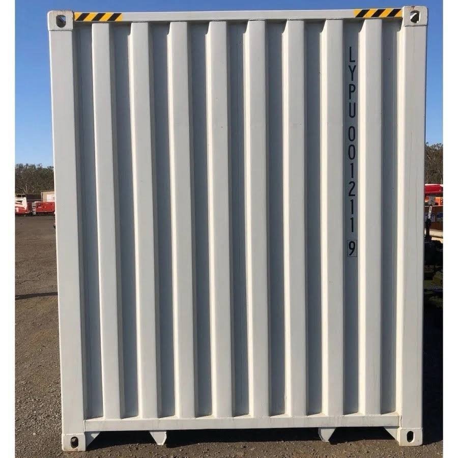 40ft Shipping Container With 4 Side Doors - Image 3