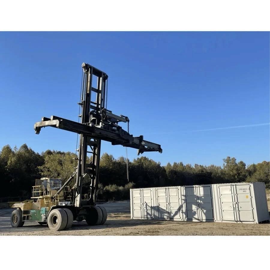 40ft Shipping Container With 4 Side Doors - Image 5