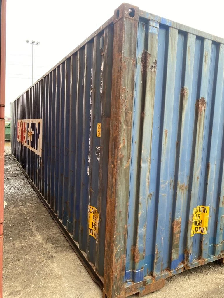 40ft shipping container in Stock Today - Image 8