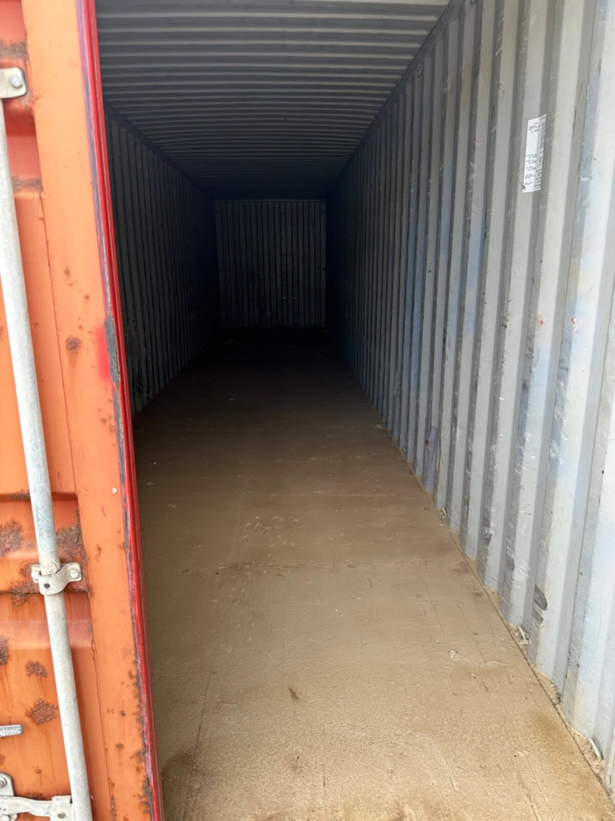 Storage Container (40ft) - Image 2
