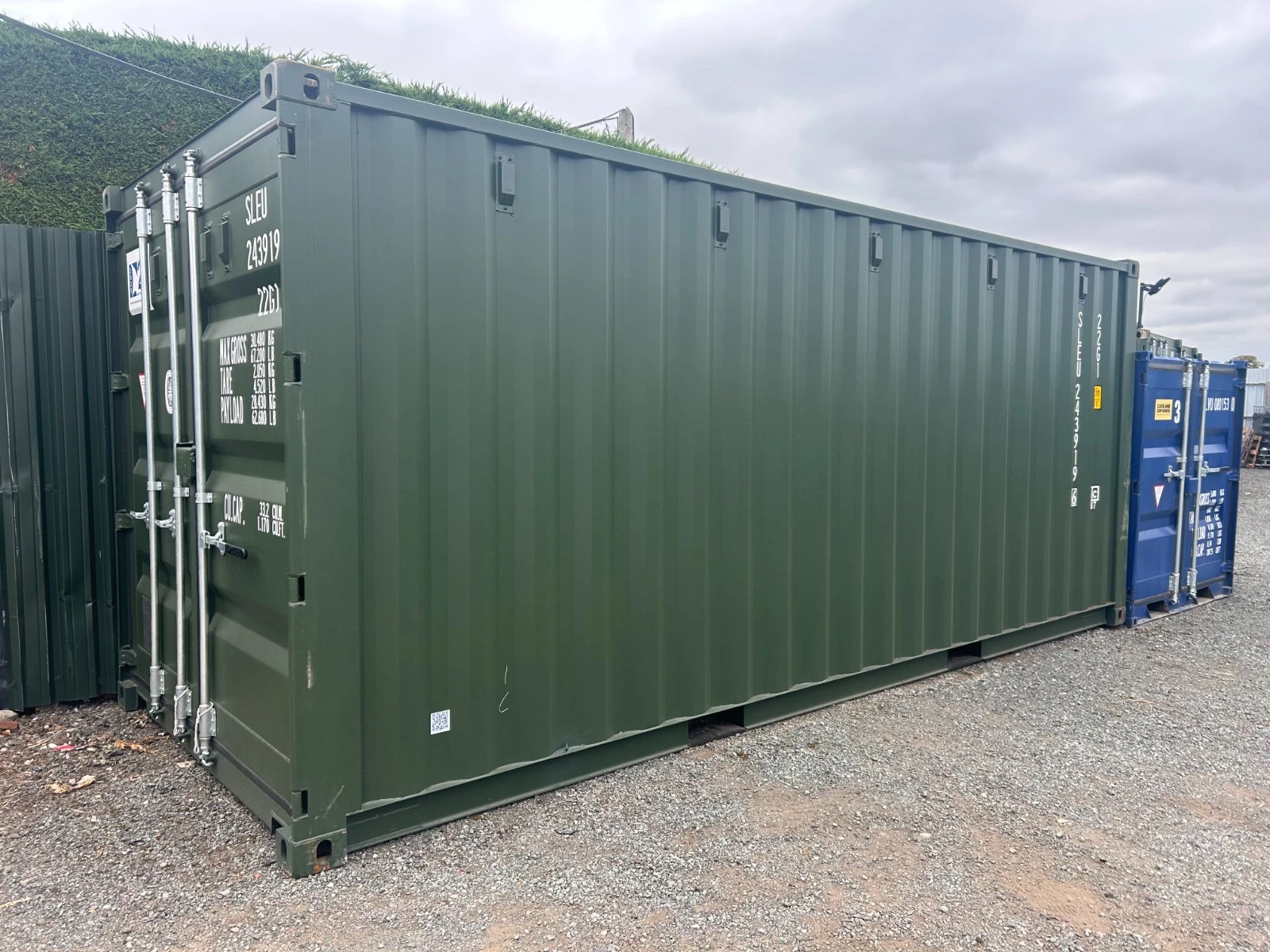20ft x 8ft Shipping Containers For Sale Nationwide Delivery - Image 8