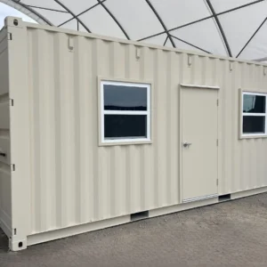 20-foot High Cube Shipping Container Office 