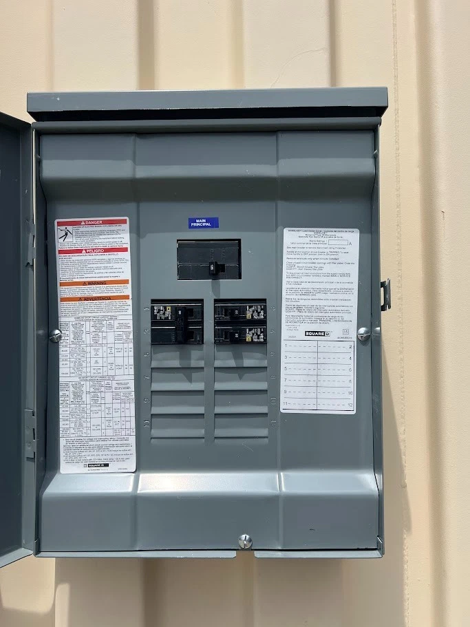 20-foot High Cube Shipping Container Office - Image 3