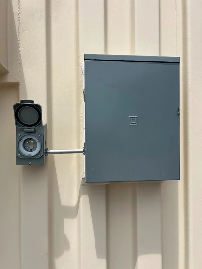 20-foot High Cube Shipping Container Office - Image 2