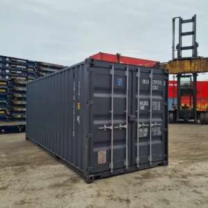 20ft 1-Trip Shipping Containers | Additional Benefits - Nation wide Delivery