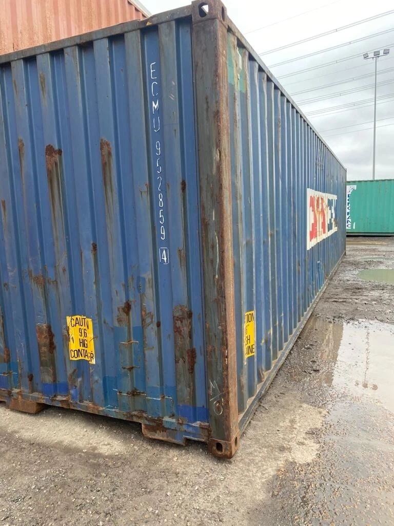 40ft shipping container in Stock Today - Image 3