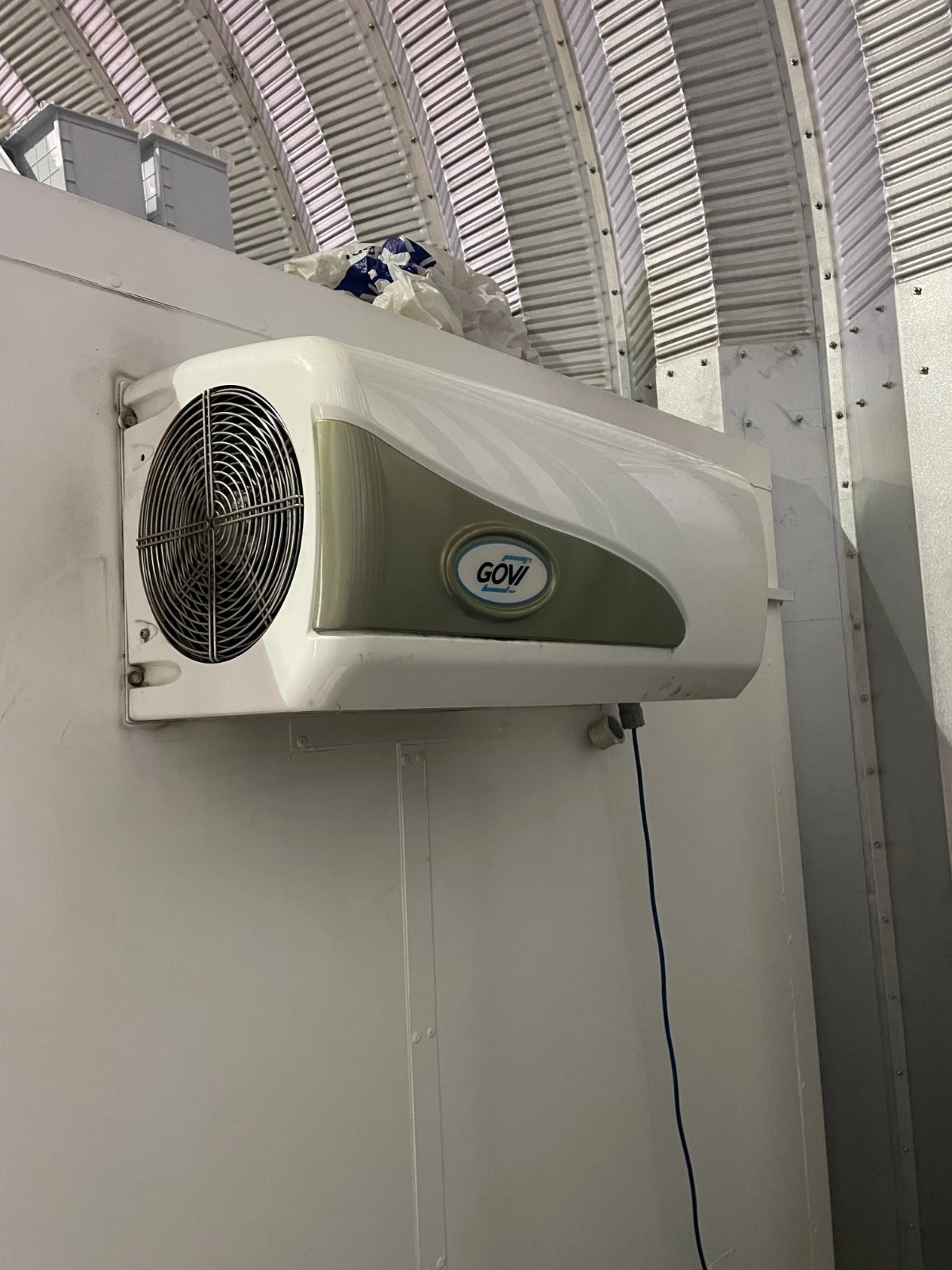 Govi 10ft Refrigerated Container (Fridge & Freezer) - Image 5