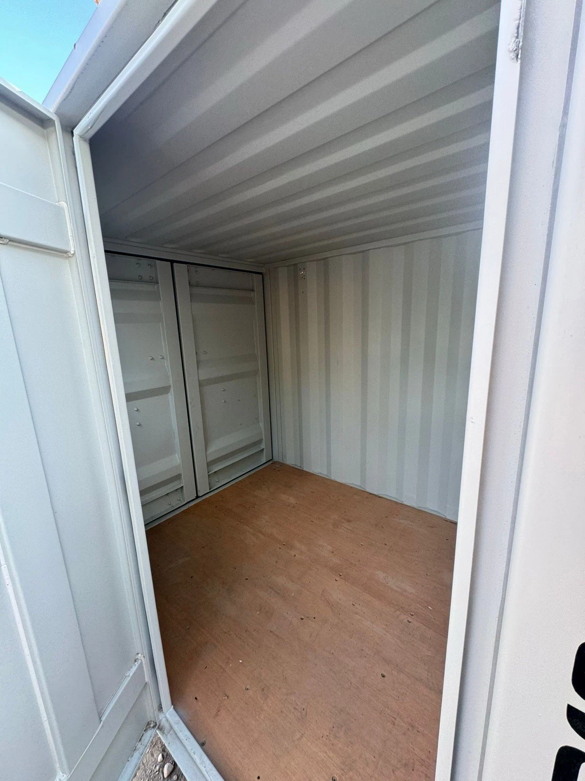 7ft Container With Window And Door - Brand New - Image 3
