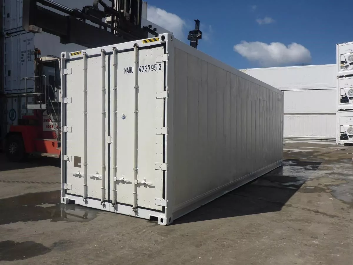 30 Feet Freezer Container Customized Mobile Cold Storage Cell Container / Reefer - Image 5
