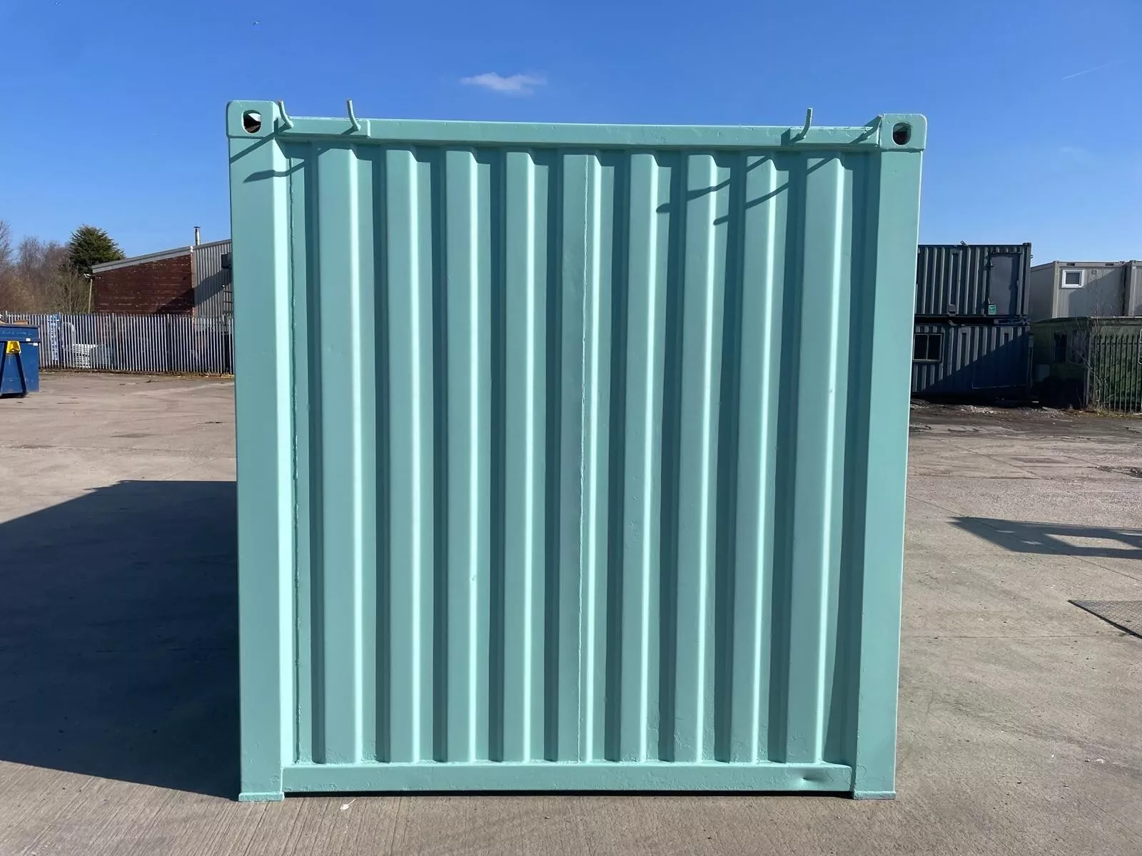 20ft x 8ft Anti-Vandal storage container - Nationwide Delivery - Ex Salford - Image 6