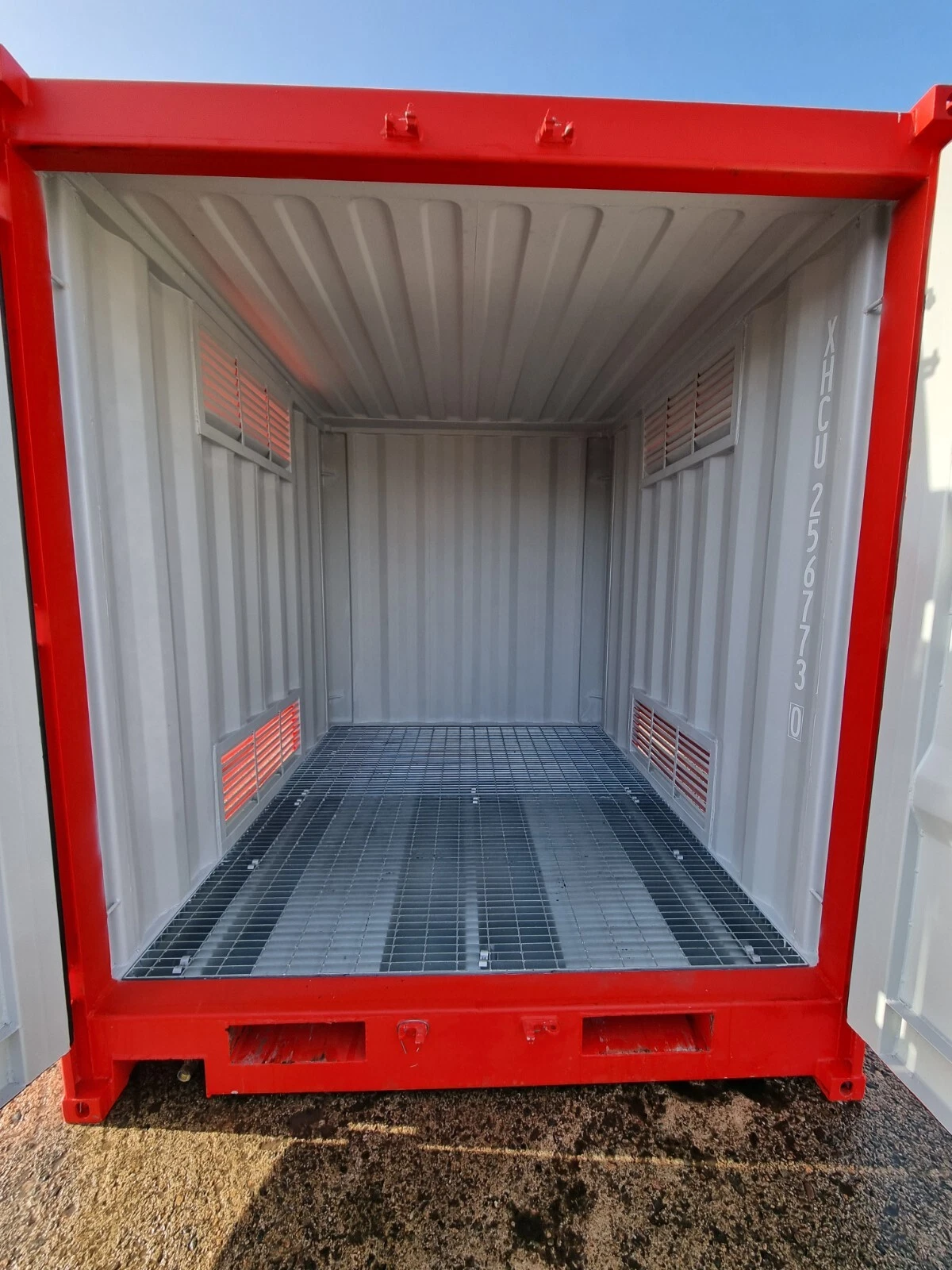 9ft Hazardous Goods Store - Image 3