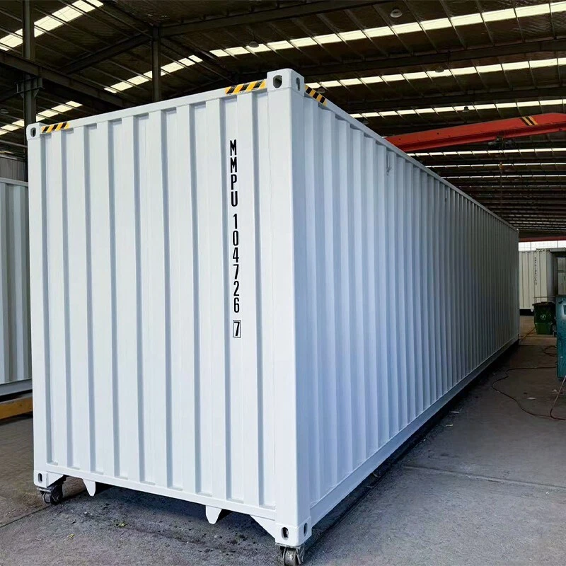 40ft Shipping Container With 4 Side Doors - Image 12