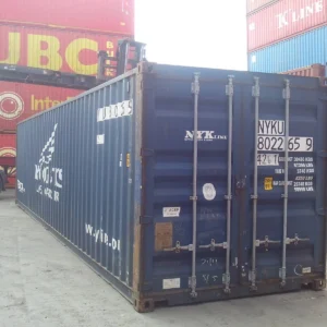 40 ' Standard Quality Shipping / Storage Container