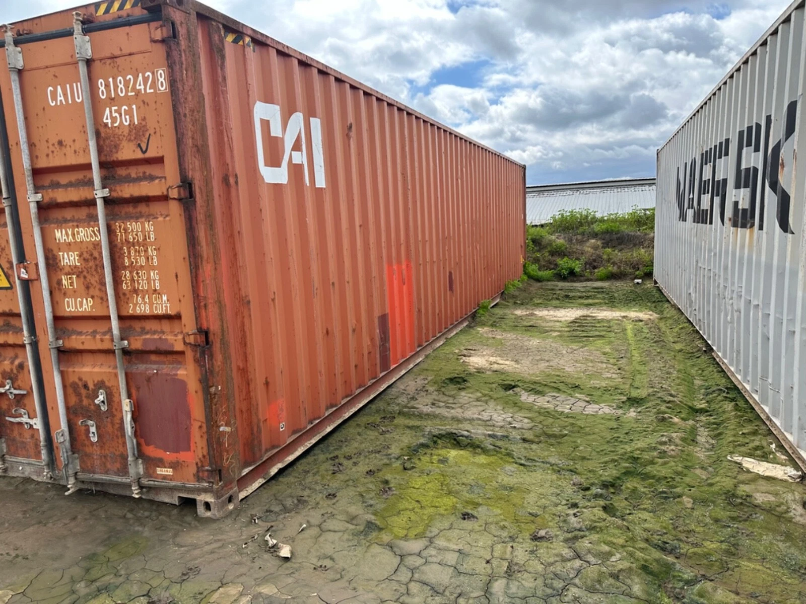 Storage Container (40ft)