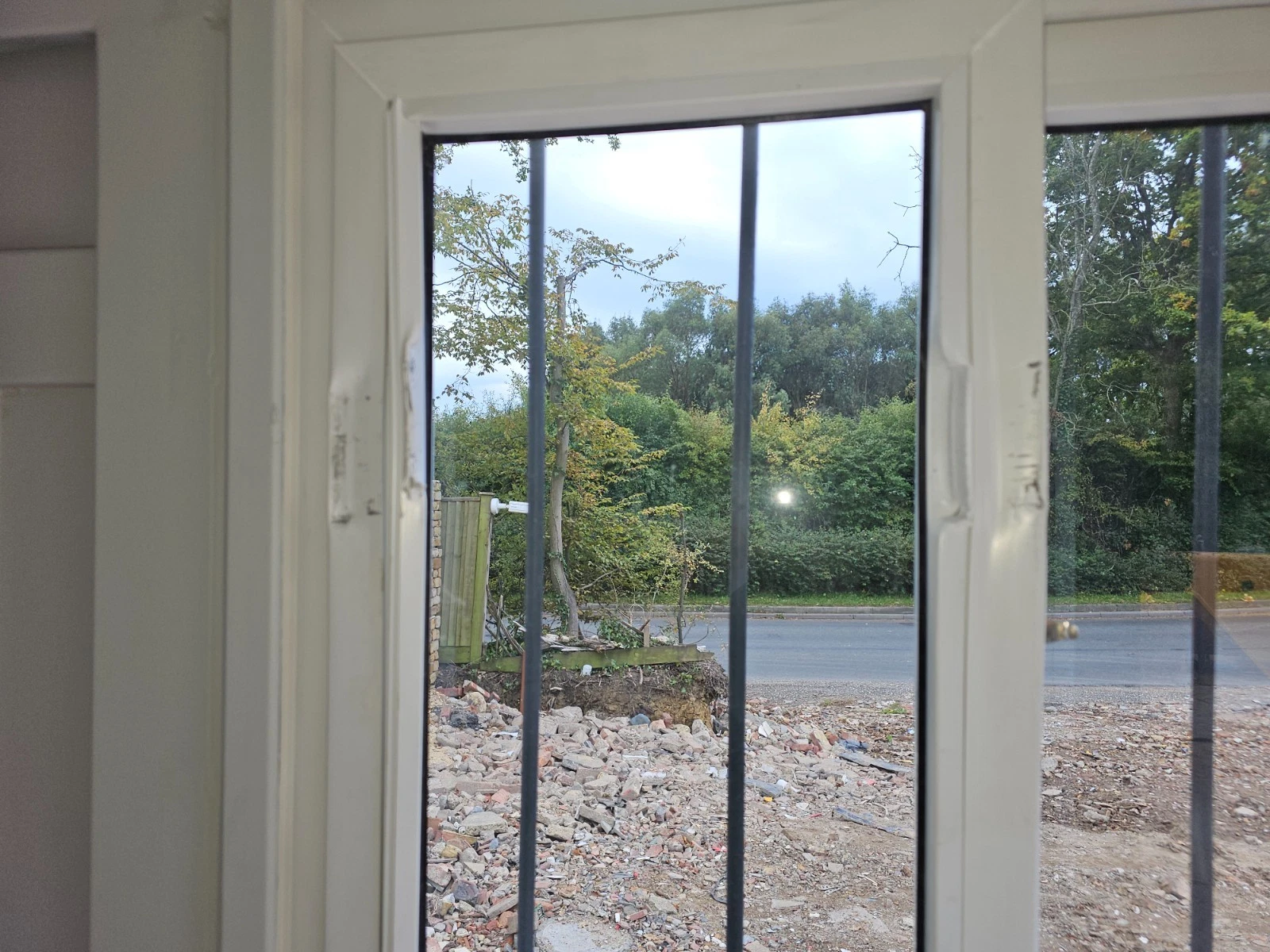 8' Shipping Container Site Safe Lock Up Box Toolbox 8ft Workshop Shed Office - Image 3