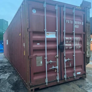 40FT Hi Cube Shipping Container