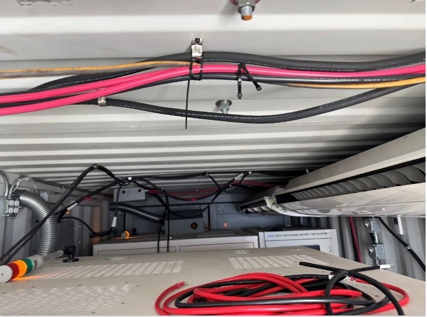 Refrigerated 20' Conex Shipping Container - Image 5