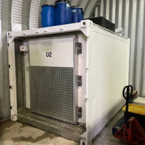Govi 10ft Refrigerated Container (Fridge & Freezer)