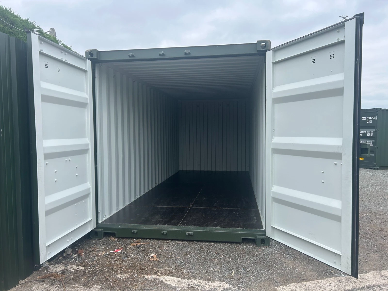 20ft x 8ft Shipping Containers For Sale Nationwide Delivery - Image 6