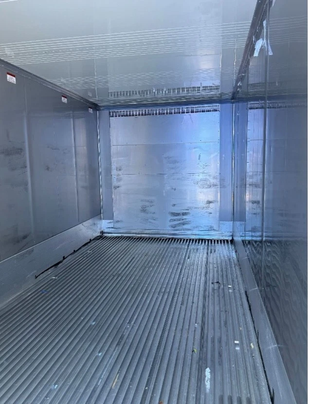 Thermo King Refrigerator Container - 20' 2021 Reefer - Image 7