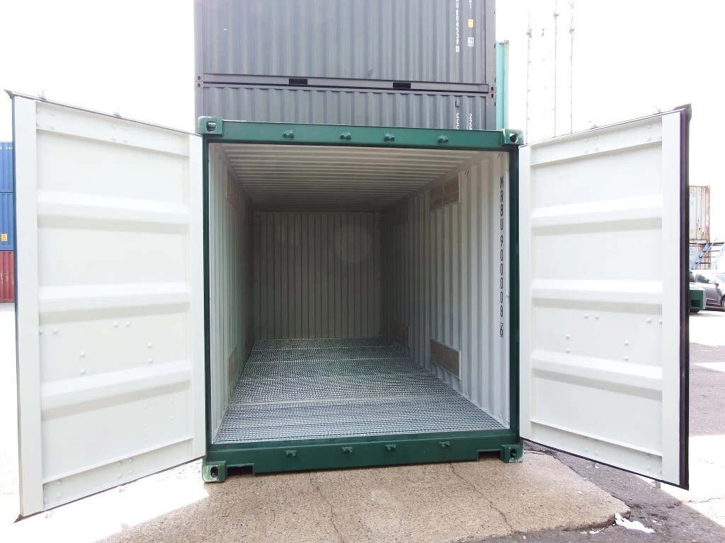 Shipping Containers 20 ft Bunded stores conversions - Image 7