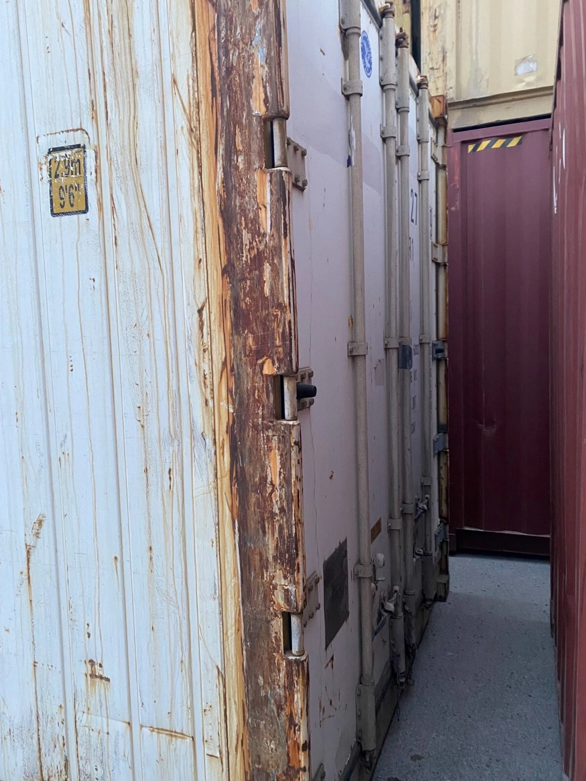 40' Reefer Container (Non Working) - Image 6