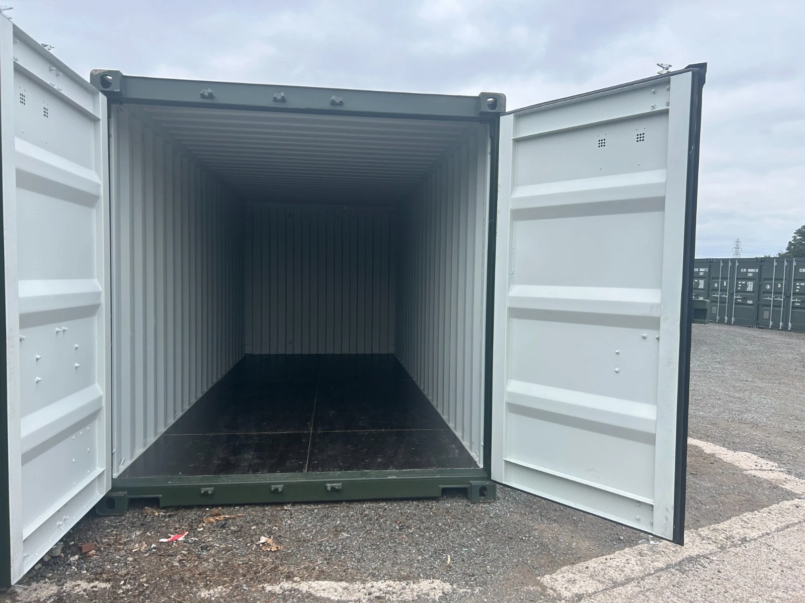 20ft x 8ft Shipping Containers For Sale Nationwide Delivery - Image 11