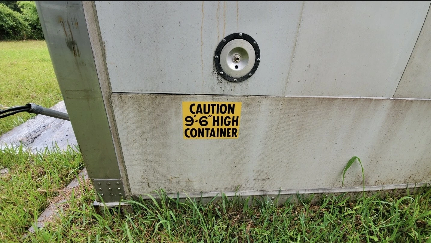 Stoughton Shipping Container (40ft) - Image 5