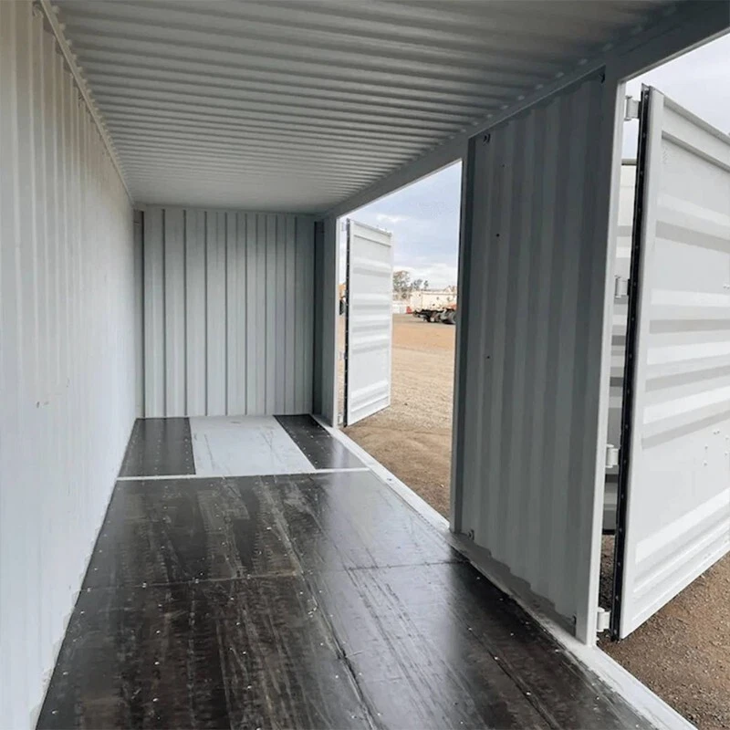40ft Shipping Container With 4 Side Doors - Image 13