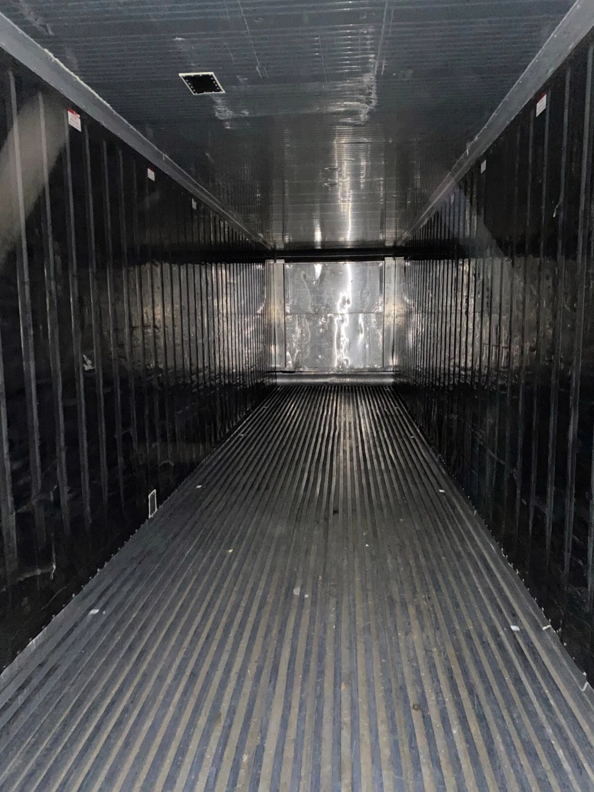 40' Reefer Container (Non Working) - Image 7