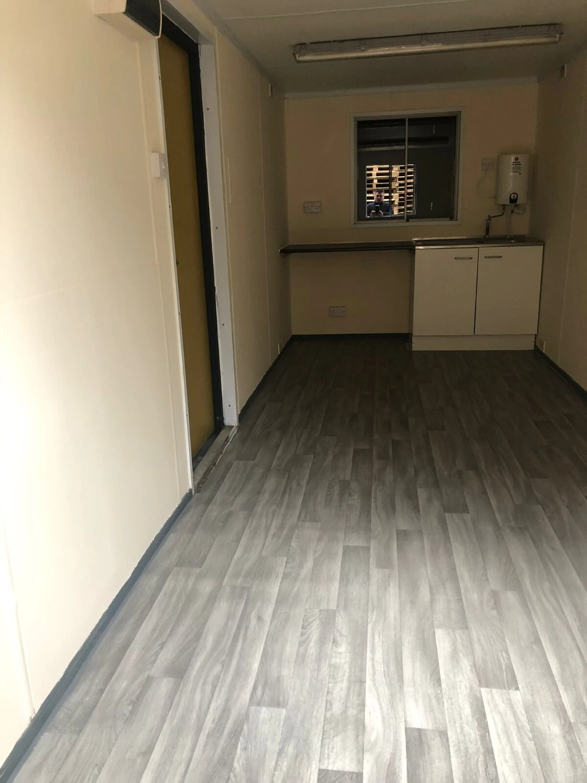 20FT X 8FT Anti Vandal Office Canteen - Image 10