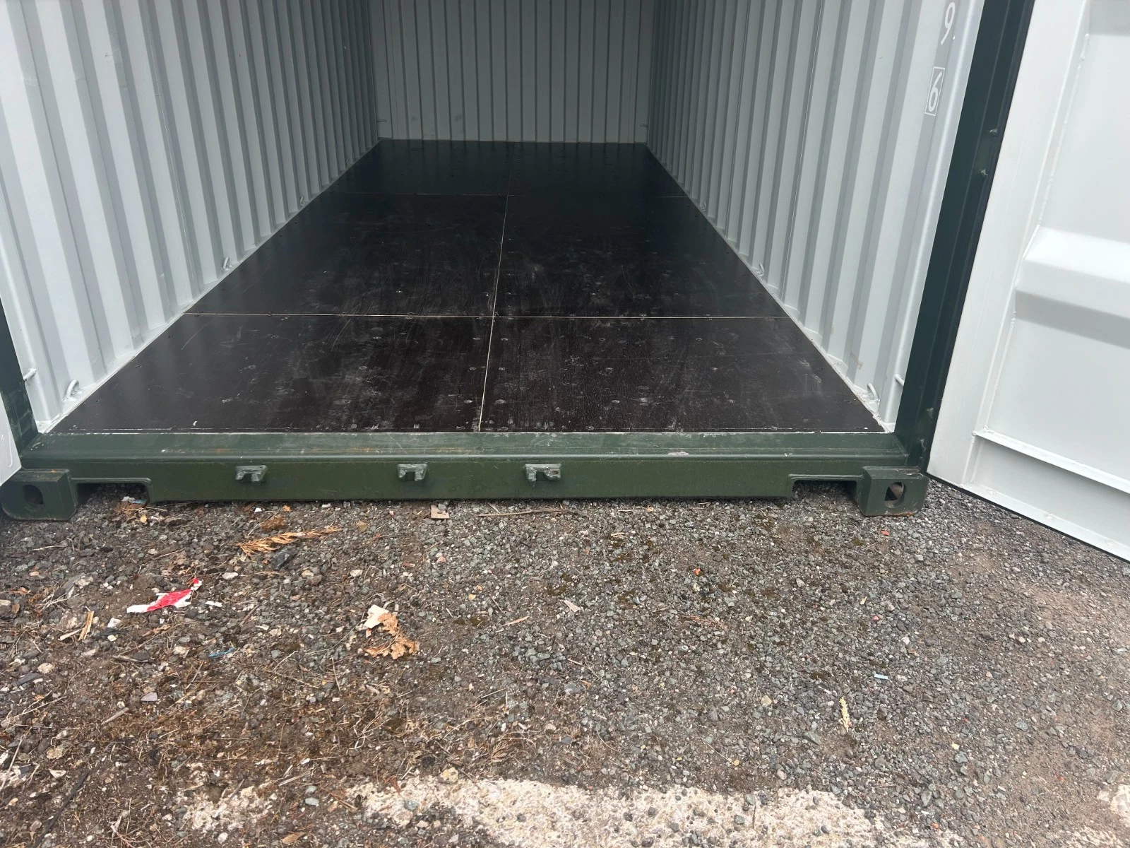 20ft x 8ft Shipping Containers For Sale Nationwide Delivery - Image 10
