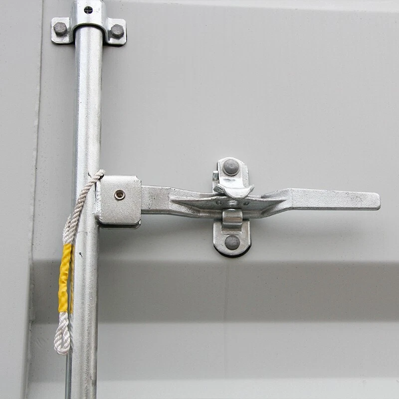 40ft Shipping Container With 4 Side Doors - Image 14