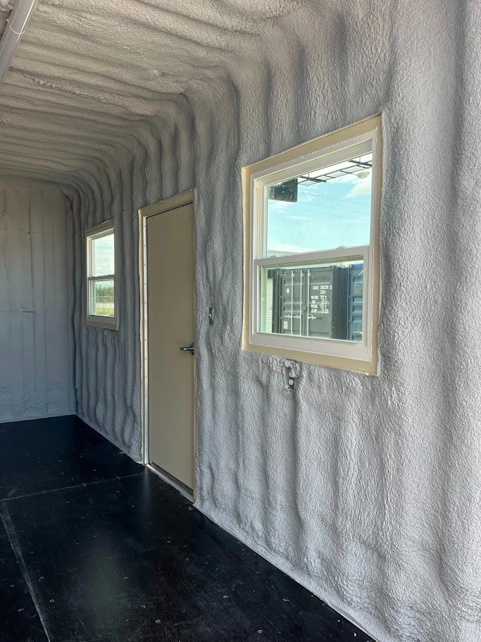 20-foot High Cube Shipping Container Office - Image 7