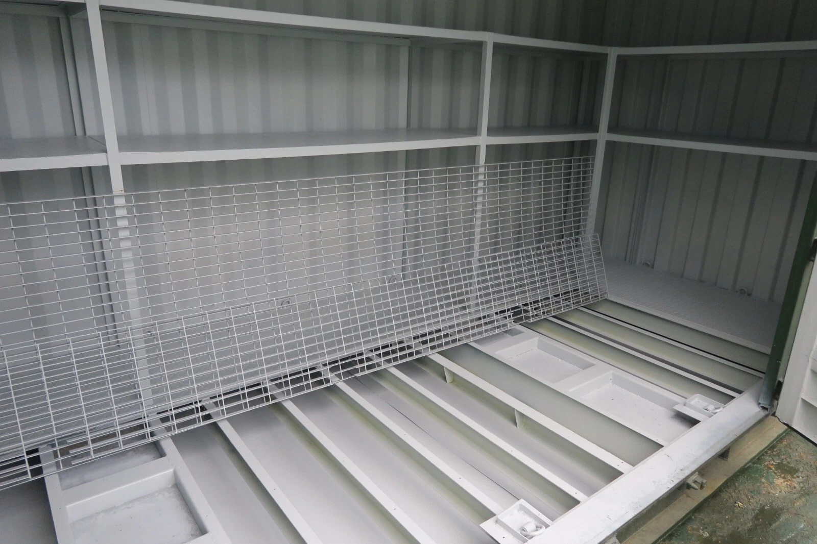 Shipping Containers 20 ft Bunded stores conversions - Image 5